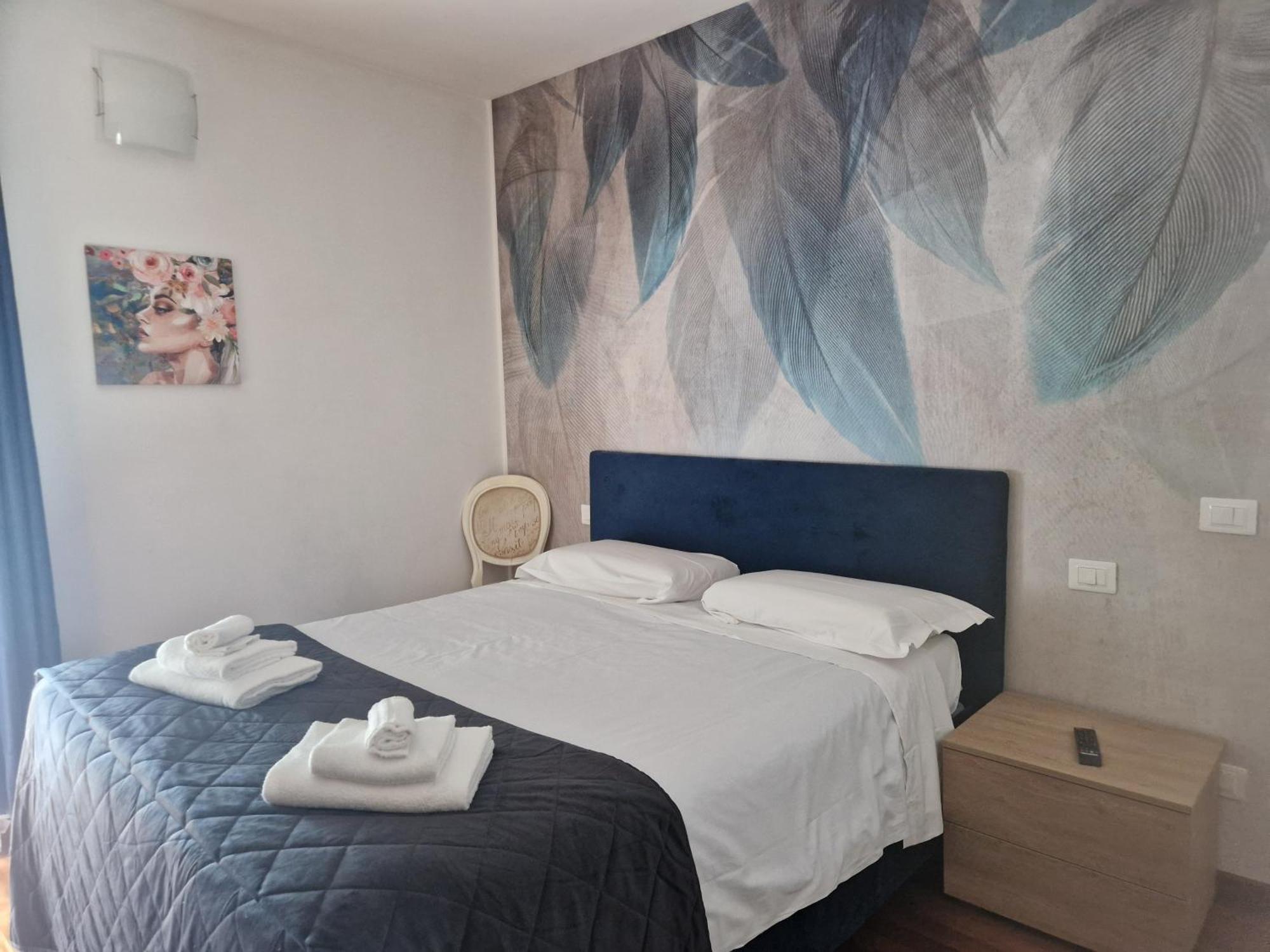 Asso Residence Ospedale Терні Екстер'єр фото