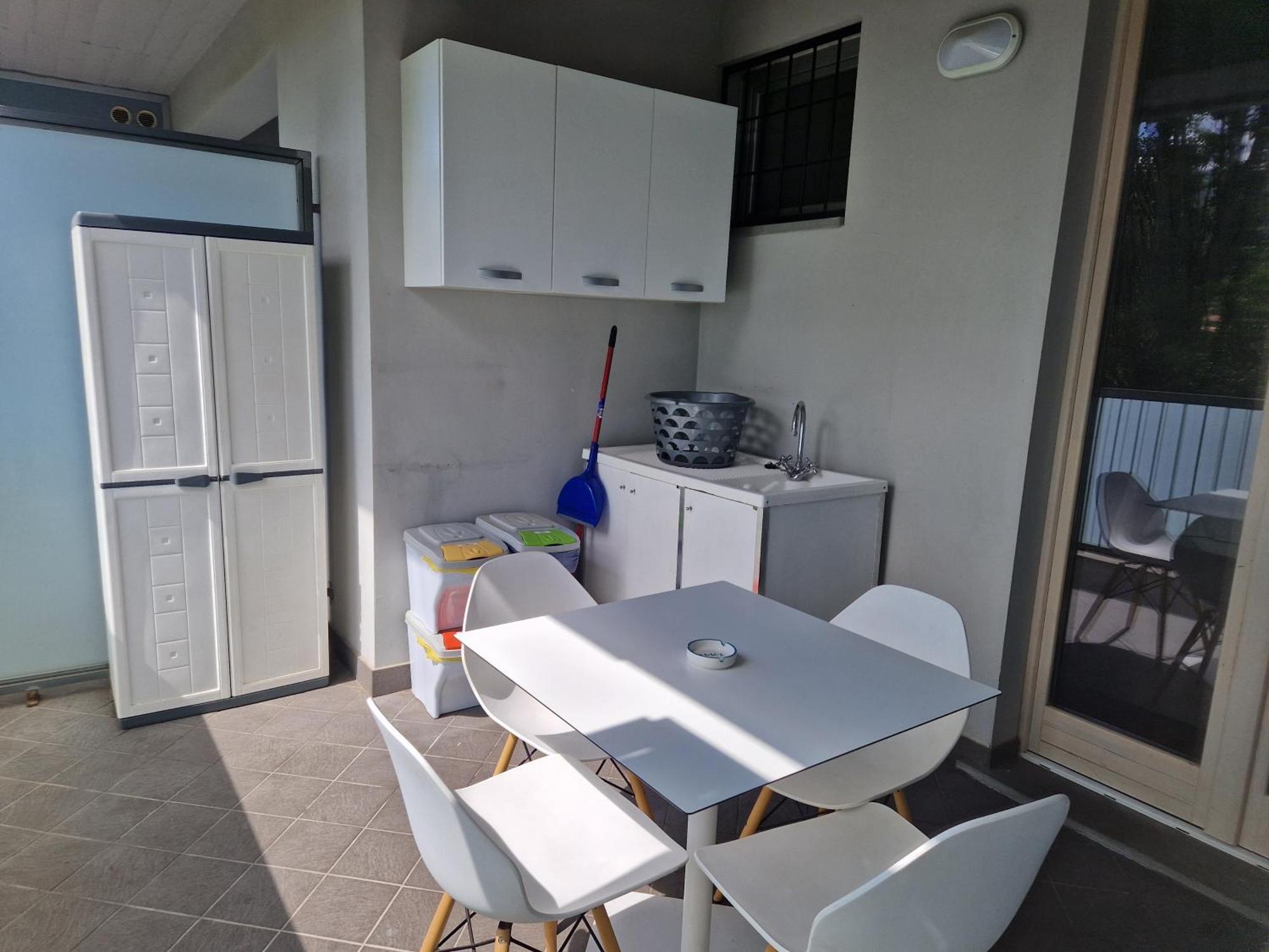 Asso Residence Ospedale Терні Екстер'єр фото